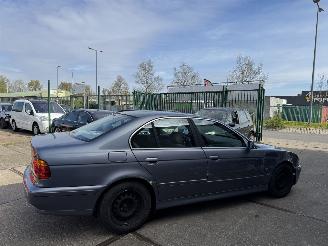 BMW 5-serie 520i 125KW AUTOMAAT picture 4