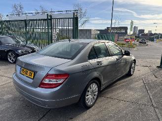 Mercedes C-klasse C180 KOMPESSOR AUTOMAAT picture 5