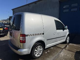 Volkswagen Caddy 1.6 TDI AIRCO AUTOMAAT LEER picture 3