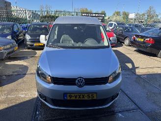 Volkswagen Caddy 1.6 TDI AIRCO AUTOMAAT LEER picture 5