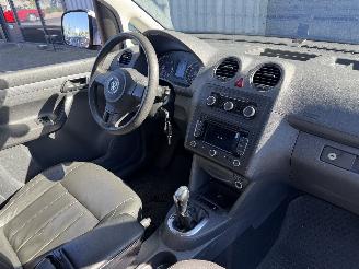 Volkswagen Caddy 1.6 TDI AIRCO AUTOMAAT LEER picture 8