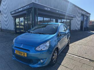 Schadeauto Mitsubishi Space-star 1.0 AIRCO 5-DEURS 2014/1