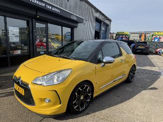 skadebil auto Citroën DS3 1.6 THP Sport Chic 114KW 2010/10