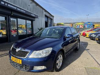 Voiture accidenté Skoda Octavia 1.4 TSI AIRCO 90KW 2009/9