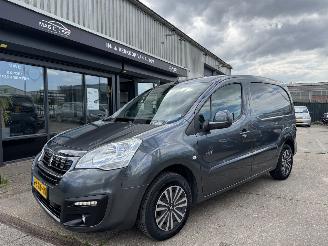 škoda osobní automobily Peugeot Partner 1.6 HDI PREMIUM PACK AIRCO AUTOMAAT 2017/8