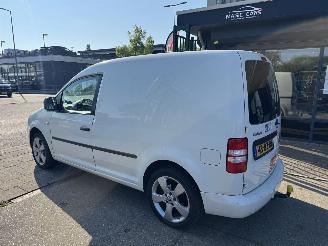 Volkswagen Caddy 1.9 TDI AIRCO AUTOMAAT picture 4