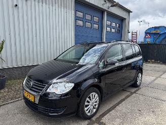 Unfallwagen Volkswagen Touran 1.4 TSI 103KW AIRCO 2008/8