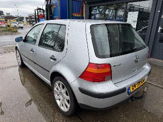 Volkswagen Golf 1.4 16V AIRCO 5-DEURS picture 6