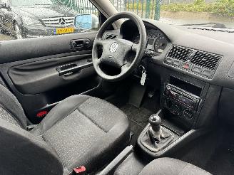 Volkswagen Golf 1.4 16V AIRCO 5-DEURS picture 7