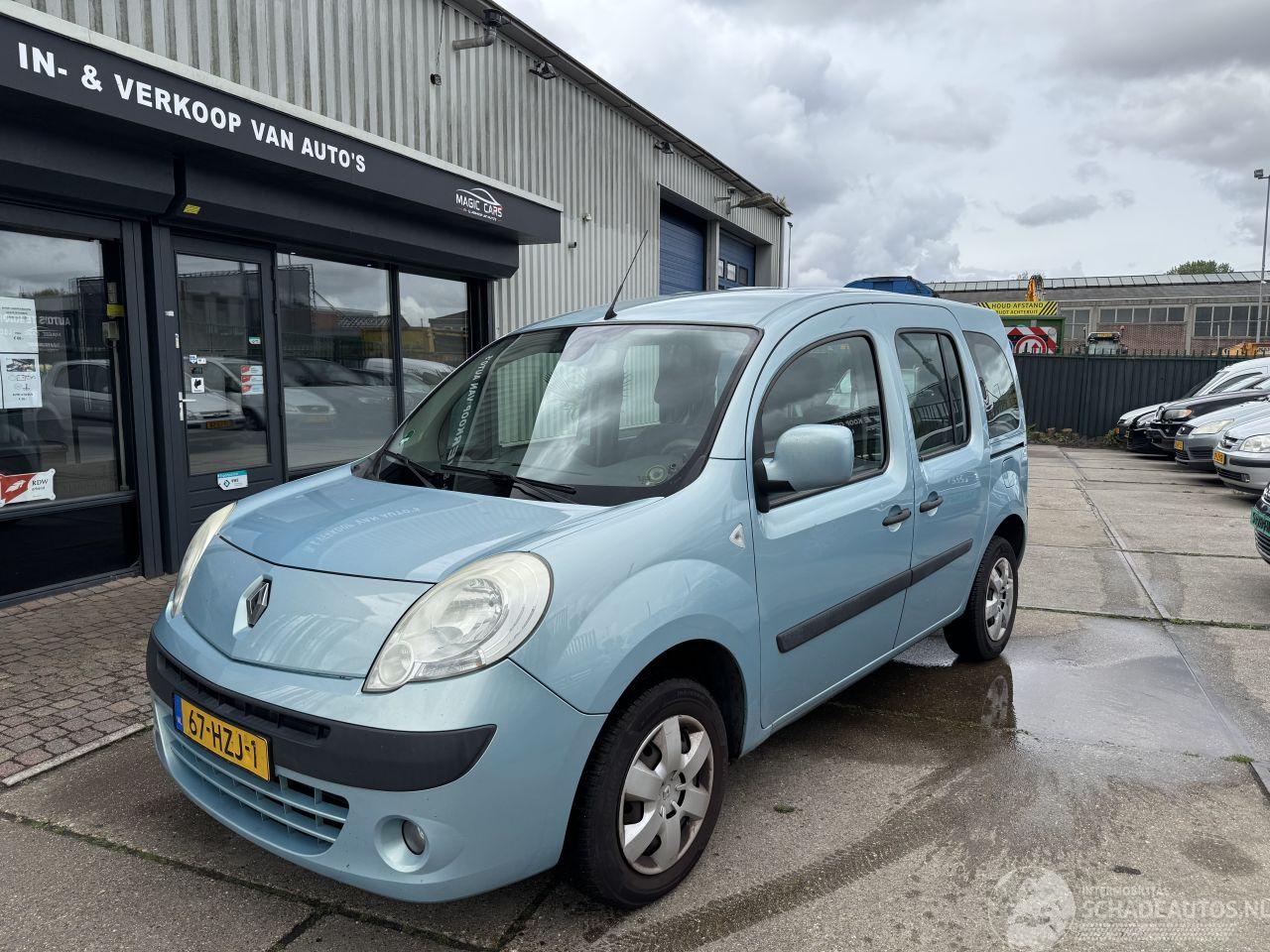 Renault Kangoo 1.6 16V AIRCO