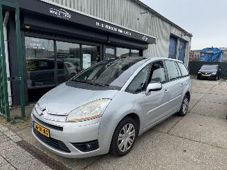 Unfallwagen Citroën C4-picasso 1.8 16V AIRCO 7 PERSOONS 2006/10