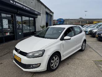 Schadeauto Volkswagen Polo 1.2 TDI 55KW AIRCO 2014/1