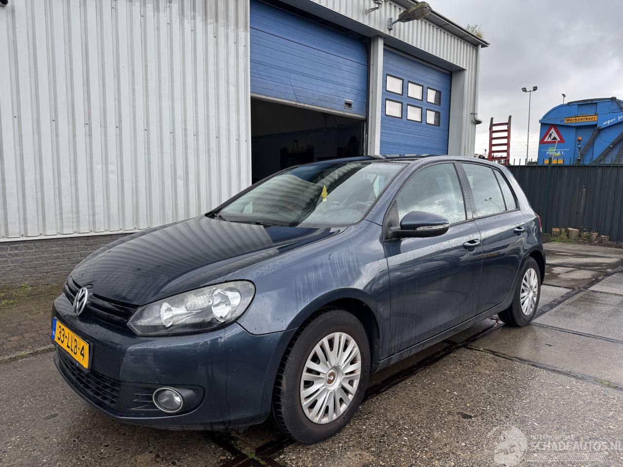Volkswagen Golf 1.2 TSI AIRCO KM: 172.000 NAP!