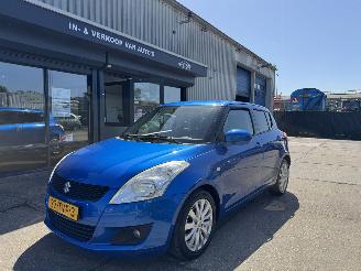 skadebil auto Suzuki Swift 1.2 AUTOMAAT AIRCO KM: 155.000 NAP! 2012/4