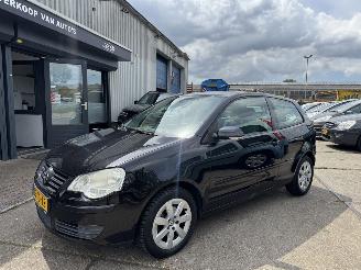 Coche accidentado Volkswagen Polo 1.4 AIRCO 2006/7