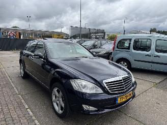 Mercedes S-klasse S320 CDI 173KW picture 3
