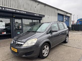 Voiture accidenté Opel Zafira 1.8 AIRCO 7-PERSOONS 2009/9