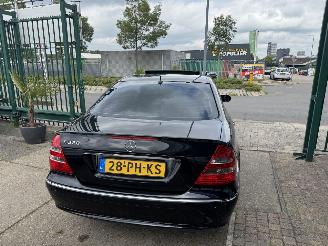 Mercedes E-klasse E320 Avantgarde Aut Keyless picture 6