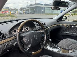 Mercedes E-klasse E320 Avantgarde Aut Keyless picture 18