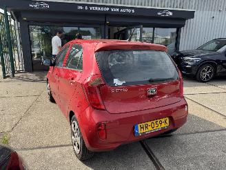 Kia Picanto 1.0 AIRCO 5-DEURS picture 4
