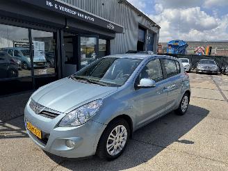 uszkodzony samochody osobowe Hyundai I-20 1.2i Airco 5-deurs 2011/6