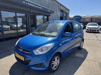 Coche accidentado Hyundai I-10 1.1 AIRCO 2011/4