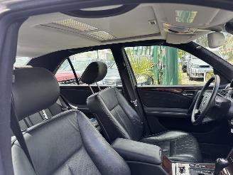 Mercedes E-klasse E290 Turbo Diesel Automaat Leer picture 7