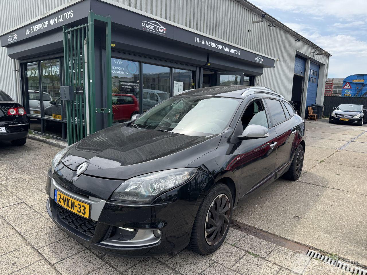 Renault Mégane 1.5 DCI BOSE