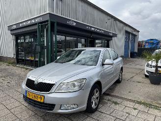 damaged passenger cars Skoda Octavia 1.4 TSI AUTOMAAT 2010/6