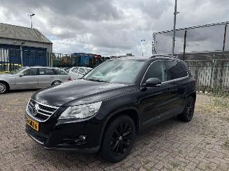 Voiture accidenté Volkswagen Tiguan 2.0 TSI 4-MOTION AUTOMAAT 2008/6