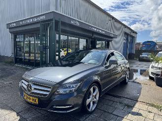 Unfallwagen Mercedes CLS 320 CDI 195KW 2013/8
