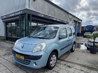 škoda osobní automobily Renault Kangoo 1.6 16V AIRCO PERSONEN UITVOERING 2009/7