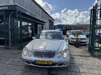 Mercedes E-klasse E240 130KW AUTOMAAT picture 2