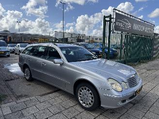 Mercedes E-klasse E240 130KW AUTOMAAT picture 3