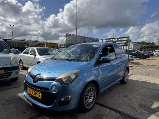 Voiture accidenté Renault Twingo 1.2 16V AIRCO 2012/1