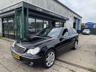 Avarii autoturisme Mercedes C-klasse C320 CDI Avantgarde Automaat 2007/1