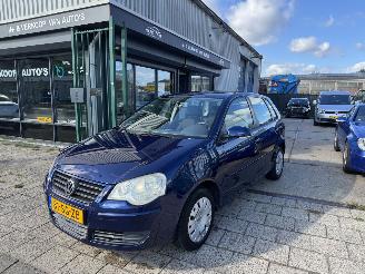skadebil auto Volkswagen Polo 1.4 16V AIRCO 5-DEURS 2006/1