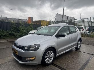 skadebil auto Volkswagen Polo 1.2 TDI AIRCO 5-DEURS 2010/10