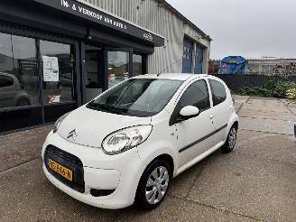 krockskadad bil auto Citroën C1 1.0 12V AIRCO 5-DEURS 2011/11