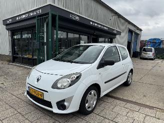 Voiture accidenté Renault Twingo 1.2 16V AIRCO 2011/5