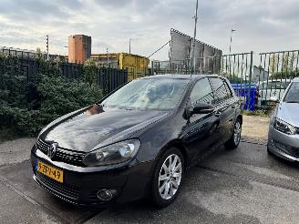 skadebil auto Volkswagen Golf 1.4 TSI Highline 118KW 5-DEURS 2012/8