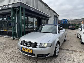 Audi A4 2.5 V6 TDI CABRIOLET picture 2