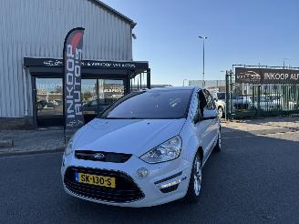 Ford S-Max 2.0 Turbo 176kw S-edition Automaat 7 persoons picture 2