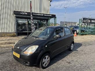 skadebil auto Chevrolet Matiz 0.8 AIRCO KM: 90.000 NAP! 2008/1