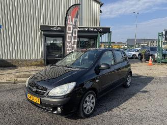 Unfallwagen Hyundai Getz 1.4 AIRCO 5-DEURS 2008/2