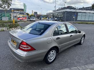 Mercedes C-klasse C180 KOMPRESSOR AIRCO picture 3