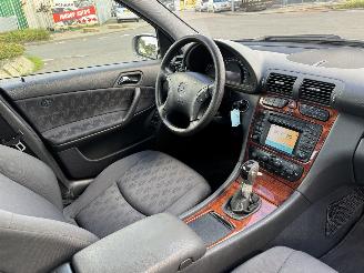 Mercedes C-klasse C180 KOMPRESSOR AIRCO picture 13
