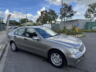 Mercedes C-klasse C180 KOMPRESSOR AIRCO picture 2
