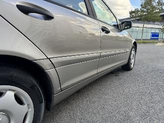 Mercedes C-klasse C180 KOMPRESSOR AIRCO picture 5