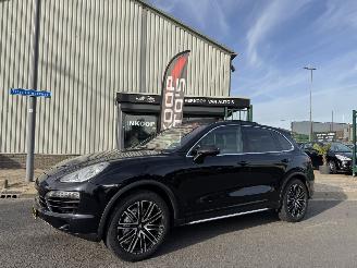 skadebil auto Porsche Cayenne 4.2 V8 S DIESEL 2013/2